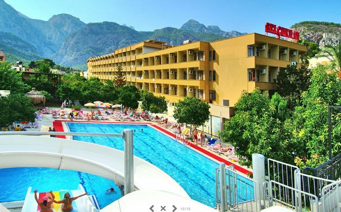 Selçukhan Hotel